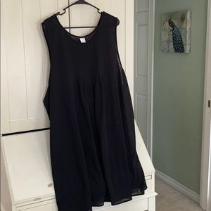 St. John's Bay Swim - Sheer Swimsuit Cover NWOT St. John's Bay Swim - Sheer Swimsuit Cover NWOT
